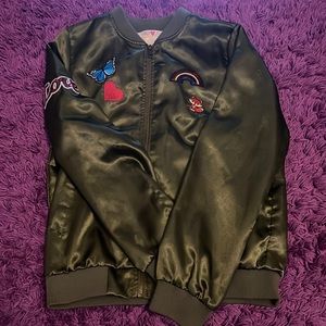 Green Girls Jacket